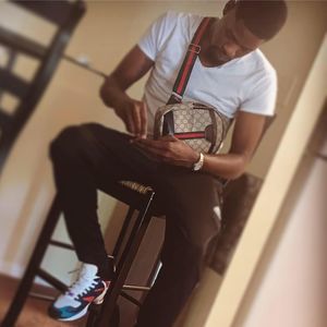 Meet your Posher, Ty